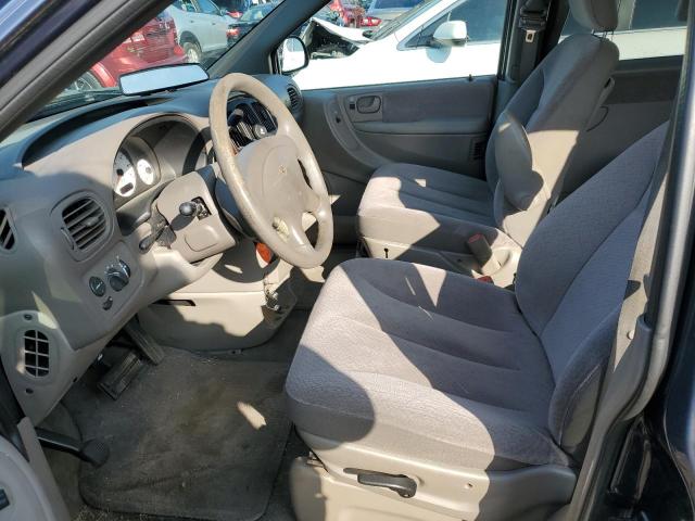 Photo 7 from auction – 2001 CHRYSLER TOWN & COU with VIN 2C4GP44381R324293