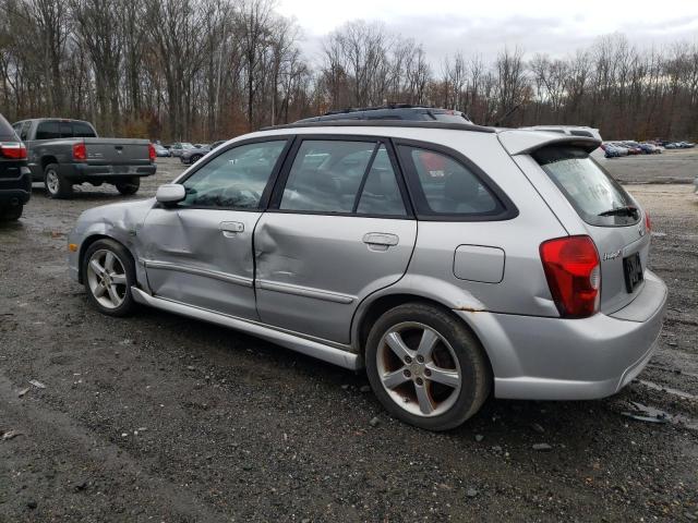 Photo 2 from auction – 2002 MAZDA PROTEGE PR with VIN JM1BJ245621636233