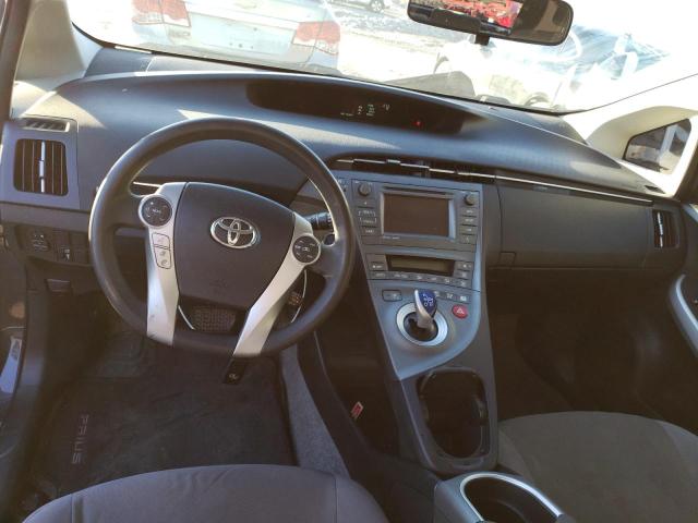 Photo 8 from auction – 2012 TOYOTA PRIUS with VIN JTDKN3DU9C1613063