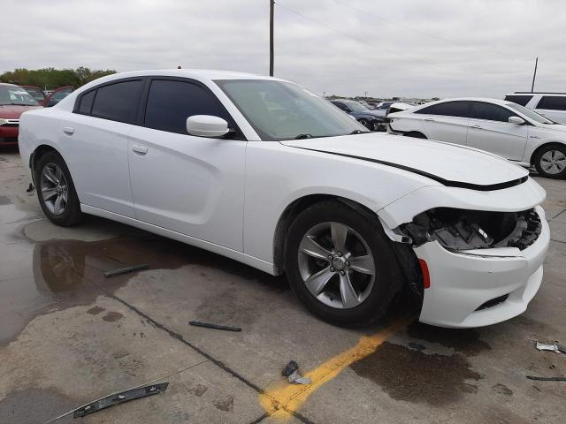 Photo 4 from auction – 2016 DODGE CHARGER SX with VIN 2C3CDXHG3GH204152