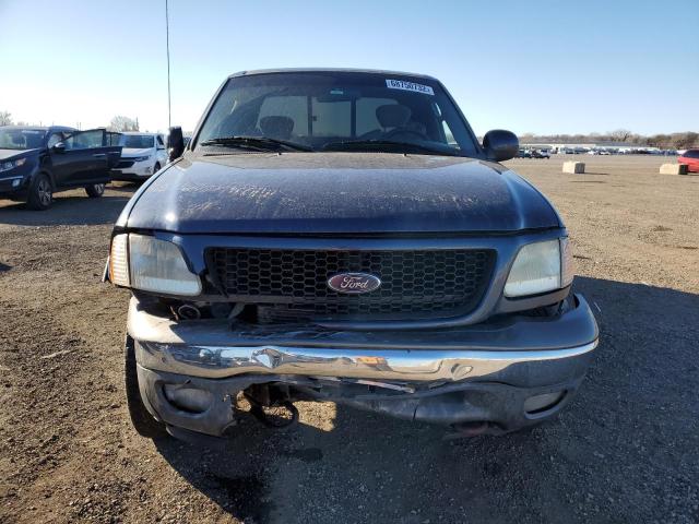 Photo 5 from auction – 2003 FORD F150 with VIN 1FTRX18L03NB89313
