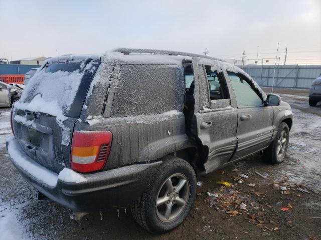 Photo 3 from auction – 2002 JEEP GRAND CHER with VIN 1J4GW58N62C326360
