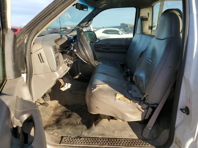 Photo 7 from auction – 2000 FORD F250 SUPER with VIN 1FTNF20L4YEE27903
