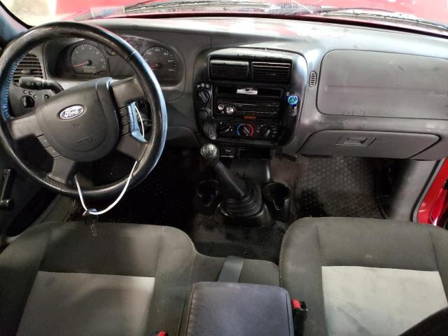 Photo 8 from auction – 2004 FORD RANGER SUP with VIN 1FTYR15E84PA67400