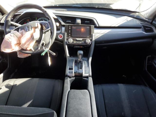Photo 8 from auction – 2017 HONDA CIVIC EX with VIN 19XFC2F76HE043813