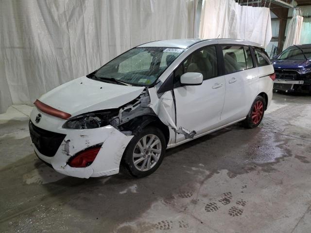 MAZDA 5 2012 with VIN JM1CW2BL3C0110110 - Photo from auction