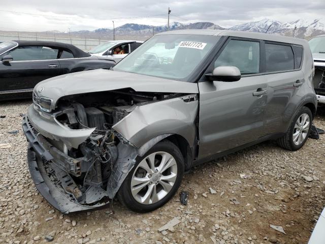 KIA SOUL + 2016 with VIN KNDJP3A58G7291571 - Photo from auction