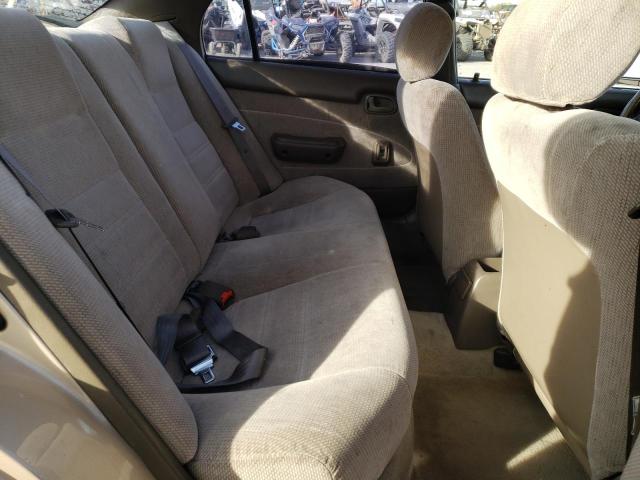 Photo 10 from auction – 1996 TOYOTA COROLLA DX with VIN 1NXBB02E9TZ394702