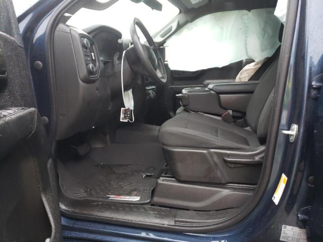 Photo 7 from auction – 2022 CHEVROLET SILVERADO with VIN 1GCPYCEK8NZ111854