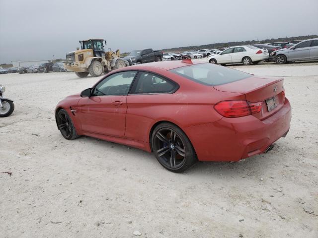 Photo 2 from auction – 2015 BMW M4 with VIN WBS3R9C52FK331876