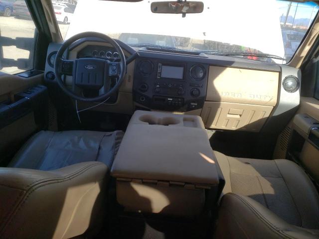 Photo 8 from auction – 2011 FORD F350 SUPER with VIN 1FT8W3DT5BEA16840