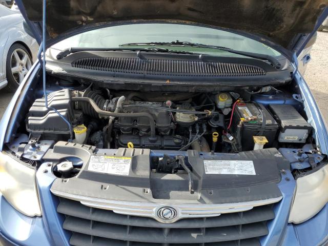 Photo 12 from auction – 2007 CHRYSLER TOWN & COU with VIN 2A4GP54L77R184729