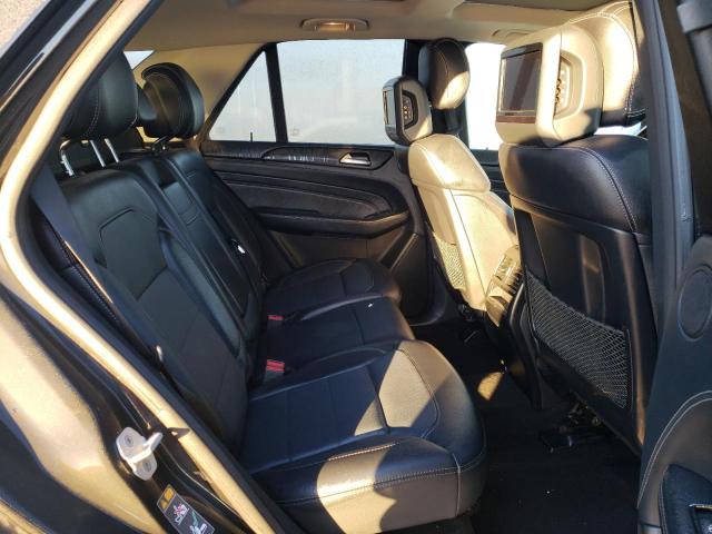Photo 11 from auction – 2014 MERCEDES-BENZ ML 350 with VIN 4JGDA5JB7EA394511