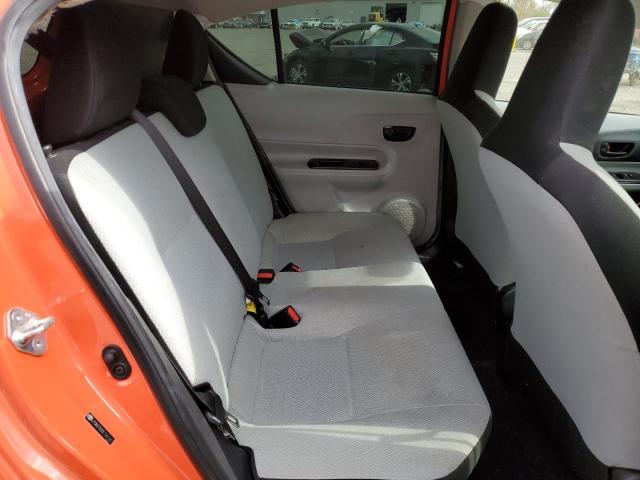 Photo 10 from auction – 2014 TOYOTA PRIUS C with VIN JTDKDTB30E1061842