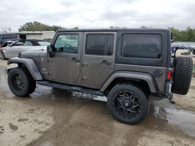 Photo 2 from auction – 2016 JEEP WRANGLER U with VIN 1C4BJWEG7GL172517