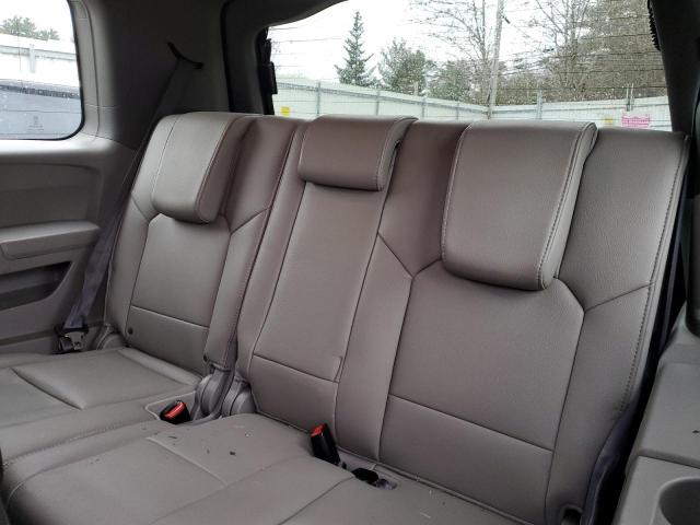 Photo 10 from auction – 2012 HONDA PILOT EXLN with VIN 5FNYF4H71CB017213