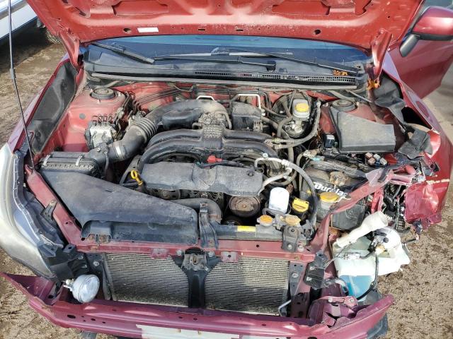 Photo 11 from auction – 2013 SUBARU IMPREZA SP with VIN JF1GPAL69D1865376
