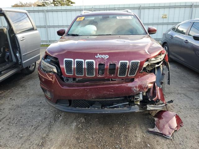 Photo 5 from auction – 2019 JEEP CHEROKEE L with VIN 1C4PJLCB9KD249015
