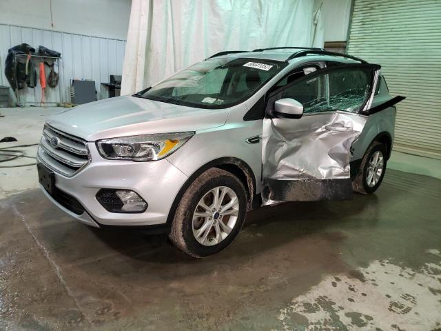Photo 1 from auction – 2018 FORD ESCAPE SE with VIN 1FMCU9GD2JUC99186