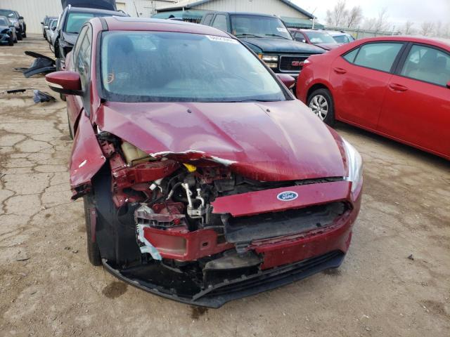 Photo 5 from auction – 2015 FORD FOCUS SE with VIN 1FADP3K22FL228866