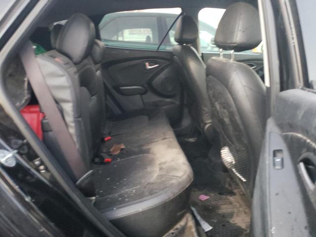 Photo 11 from auction – 2013 HYUNDAI TUCSON GLS with VIN KM8JUCAC7DU667953