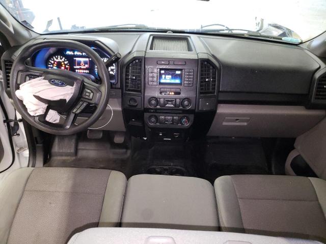 Photo 8 from auction – 2017 FORD F150 SUPER with VIN 1FTEX1C82HFA88115