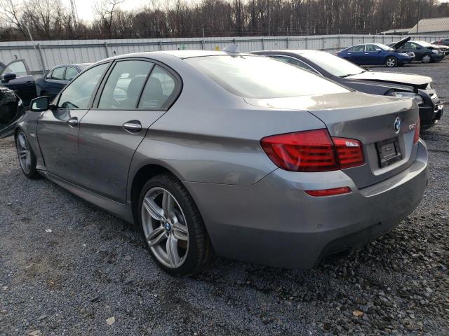 Photo 2 from auction – 2013 BMW 550 I with VIN WBAFR9C58DDX81003