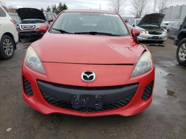 Photo 5 from auction – 2013 MAZDA 3 I with VIN JM1BL1L75D1748175