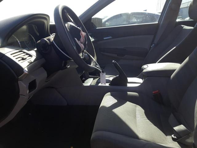 Photo 7 from auction – 2012 HONDA ACCORD LX with VIN 1HGCP2F37CA004231
