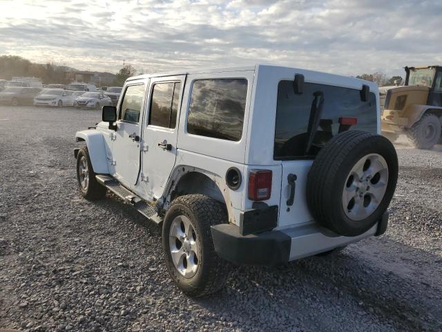 Photo 2 from auction – 2014 JEEP WRANGLER U with VIN 1C4BJWEG2EL107880