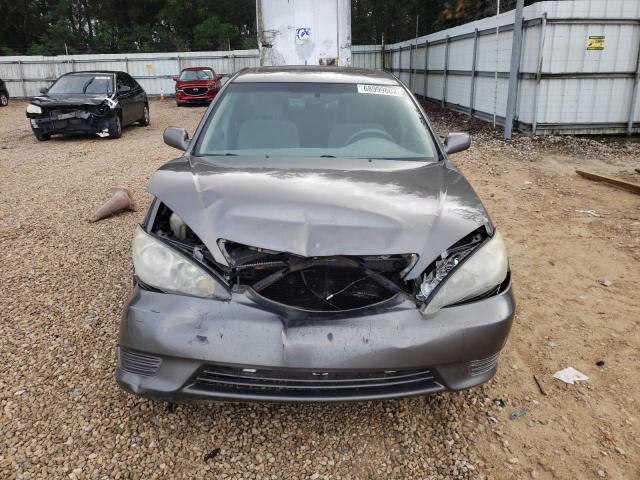 Photo 5 from auction – 2005 TOYOTA CAMRY LE with VIN 4T1BE32K85U596500