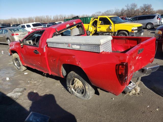 Photo 2 from auction – 2007 GMC CANYON with VIN 1GTCS149978113463