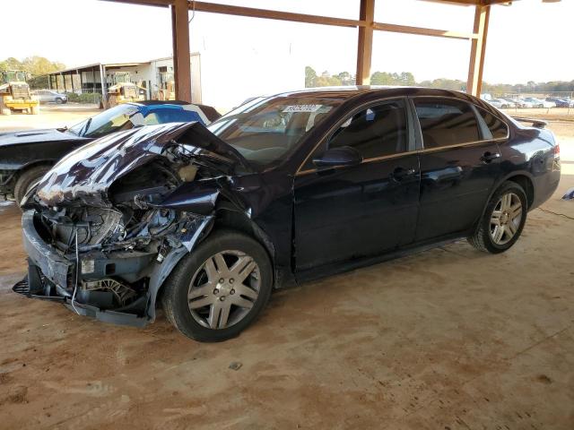 CHEVROLET IMPALA LT 2012 with VIN 2G1WG5E30C1257229 - Photo from auction