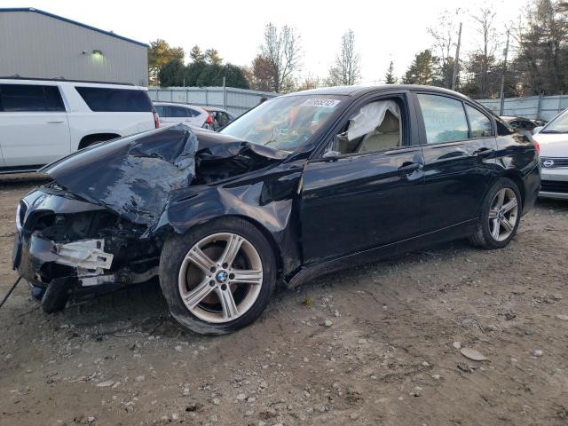 BMW 328 XI 2013 with VIN WBA3B3C59DJ698279 - Photo from auction