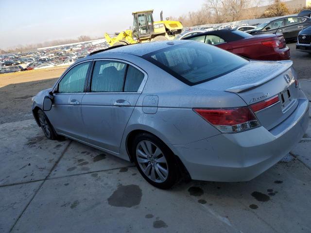 Photo 2 from auction – 2011 HONDA ACCORD EXL with VIN 1HGCP2F86BA120742