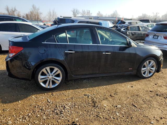 Photo 3 from auction – 2012 CHEVROLET CRUZE LTZ with VIN 1G1PH5SC0C7156281