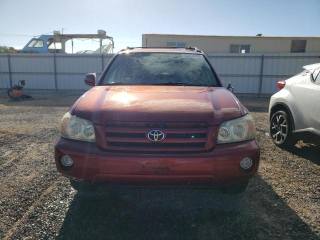 Photo 5 from auction – 2004 TOYOTA HIGHLANDER with VIN JTEDP21A540019418