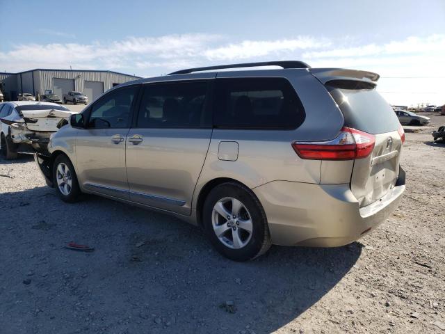 Photo 2 from auction – 2015 TOYOTA SIENNA LE with VIN 5TDKK3DC3FS628228
