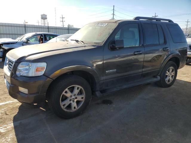 FORD EXPLORER 2007 with VIN 1FMEU63E47UB13825 - Photo from auction