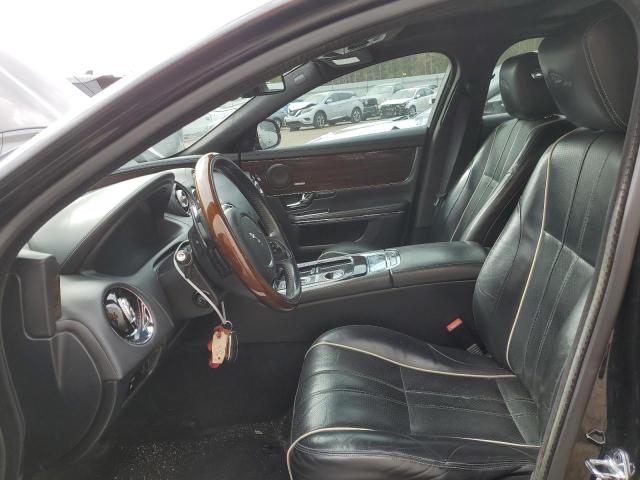 Photo 7 from auction – 2012 JAGUAR XJ SUPERCH with VIN SAJWA1GE1CMV28546