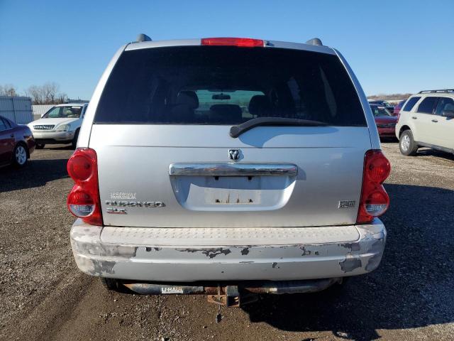 Photo 6 from auction – 2004 DODGE DURANGO with VIN 1D4HD48D74F217055