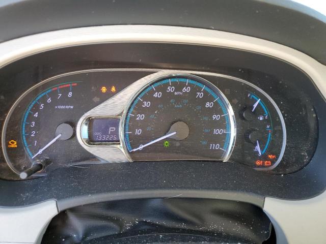 Photo 9 from auction – 2014 TOYOTA SIENNA XLE with VIN 5TDYK3DC0ES406934