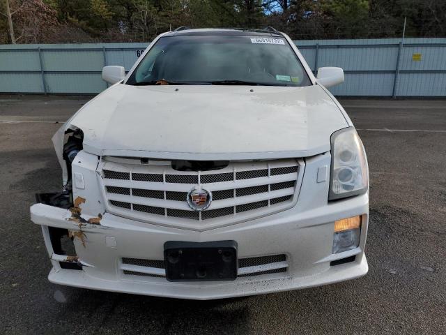 Photo 5 from auction – 2009 CADILLAC SRX with VIN 1GYEE437X90110097