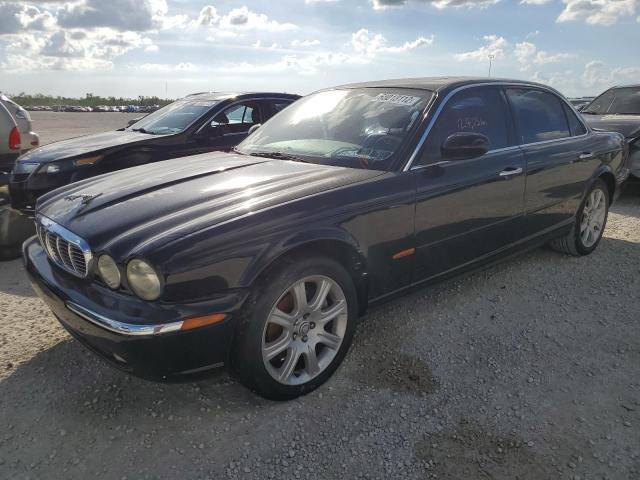 JAGUAR XJ8 L 2005 with VIN SAJWA79C65SG35267 - Photo from auction