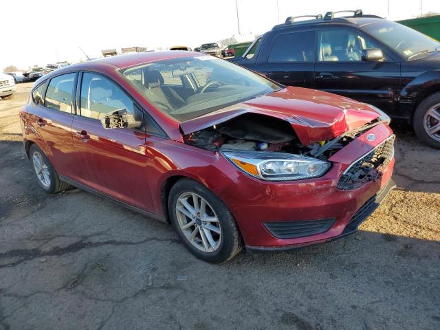 صورة رقم 4 من المزاد - 2017 FORD FOCUS SE مع VIN 1FADP3K29HL283110