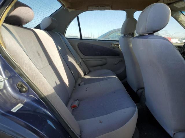 Photo 10 from auction – 1999 TOYOTA COROLLA VE with VIN 1NXBR12E2XZ183784