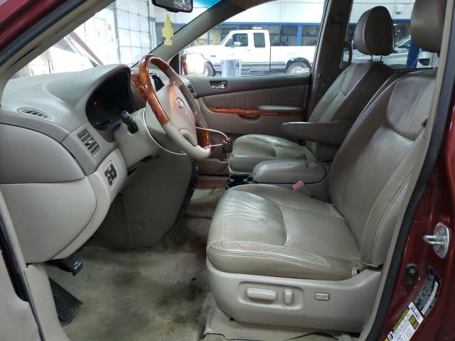 Photo 7 from auction – 2009 TOYOTA SIENNA with VIN 5TDBK22C29S022629