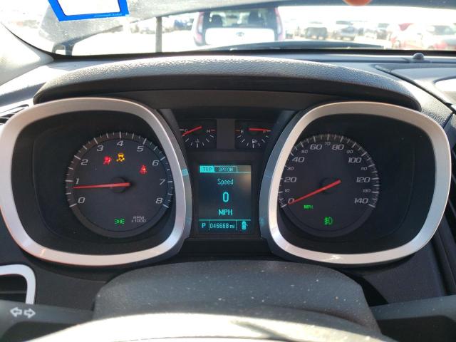 Photo 9 from auction – 2015 CHEVROLET EQUINOX LT with VIN 2GNFLGE3XF6221724