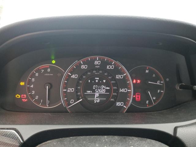 Photo 9 from auction – 2014 HONDA ACCORD SPO with VIN 1HGCR2F57EA291679