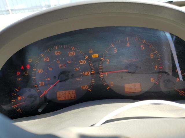 Photo 9 from auction – 2004 INFINITI G35 with VIN JNKCV54E64M820114